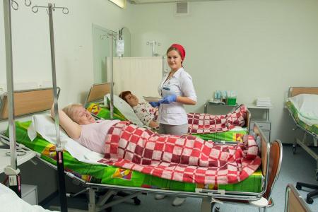 Фотография Центральная Клиническая Больница С Поликлиникой Уд Президента РФ 0