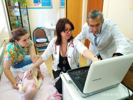 Фотография Московский областной консультационно-диагностический центр для детей 2