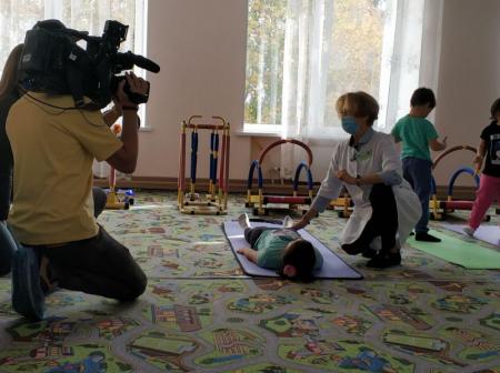Фотография Московский областной консультационно-диагностический центр для детей 3