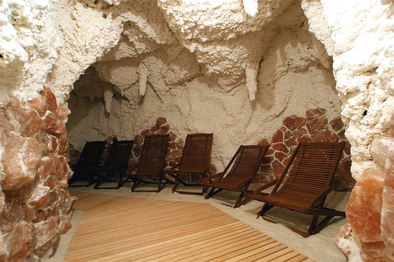 Соляные пещеры в Москве