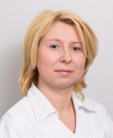 Рочева Светлана Леонидовна