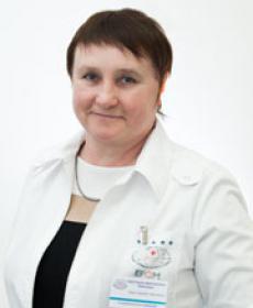Бурнацкая Светлана  Николаевна