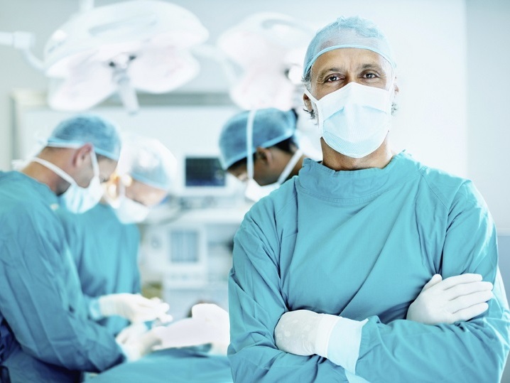 Что лечит хирург общей практики?